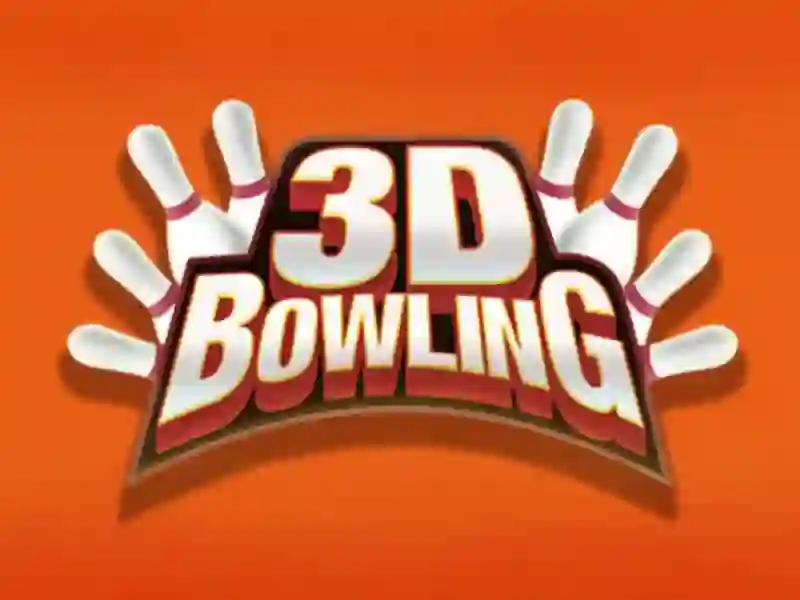 Gêm 3D Bowling ar-lein