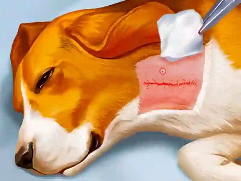 Gêm Dog Hospital ar-lein