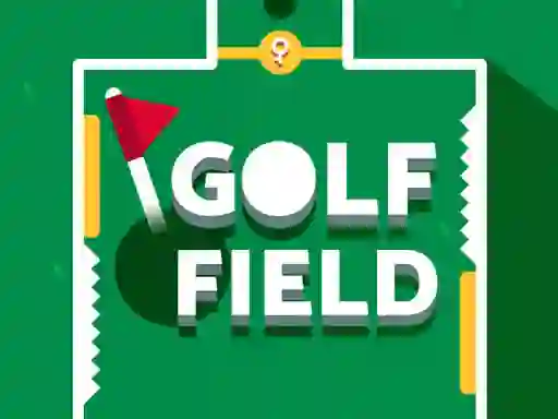 Gêm Golf Field ar-lein
