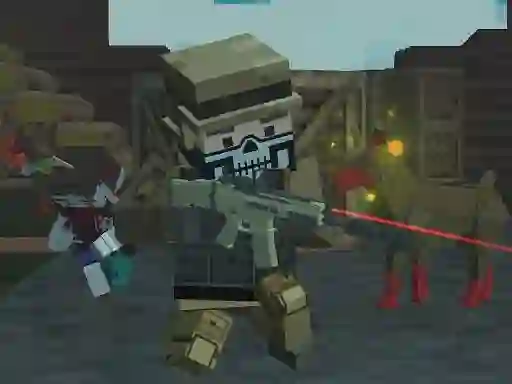 Gêm Crazy pixel apocalypse 3 ar-lein