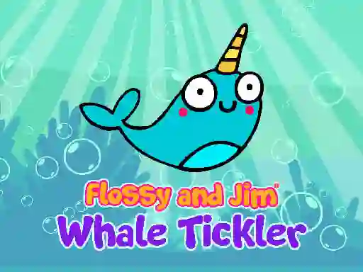 Gêm Flossy and Jim Whale Tickler ar-lein