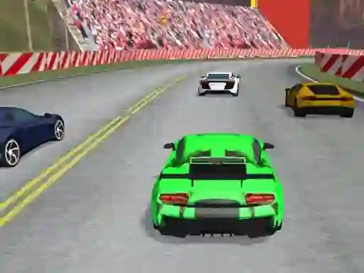 Gêm Xtreme Stunts Racing Cars 2019 ar-lein