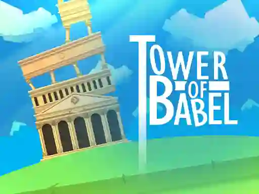 Gêm Tower of Babel ar-lein