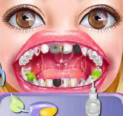 Gêm Madelyn Dental Care ar-lein