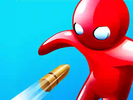 Gêm Bullet Man 3D Online ar-lein