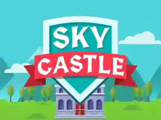 Gêm Sky Castle ar-lein