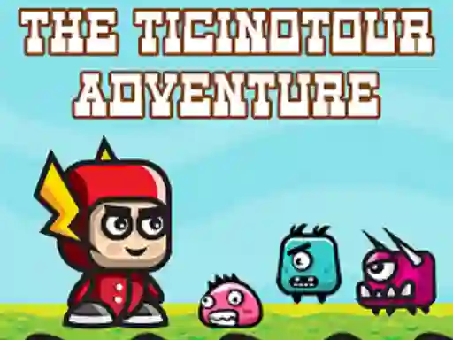 Gêm The Ticino Adventure Tou ar-lein
