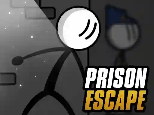Gêm Prison Escape Online ar-lein