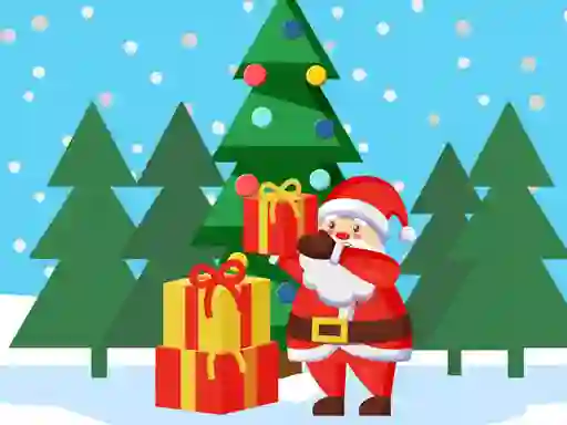 Gêm Happy Xmas ar-lein