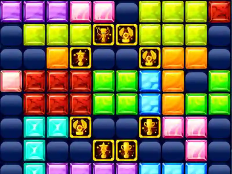 Gêm 1010 Golden Trophies ar-lein