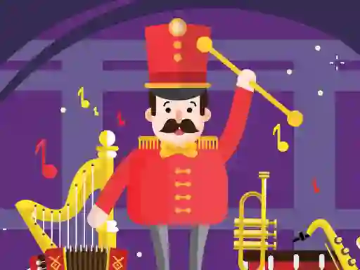 Gêm Marching Band Jigsaw ar-lein