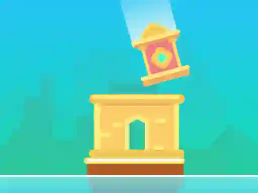 Gêm Stack Tower ar-lein