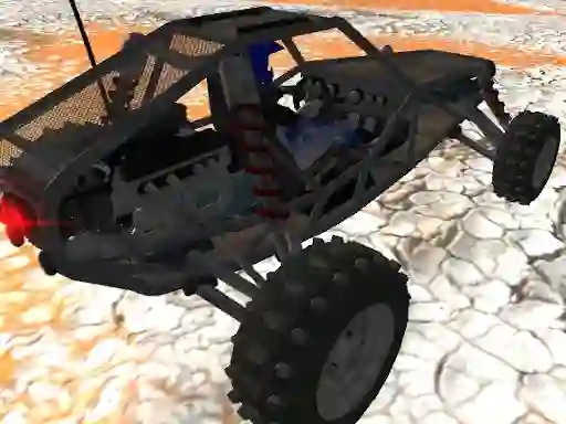 Gêm Buggy Simulator ar-lein