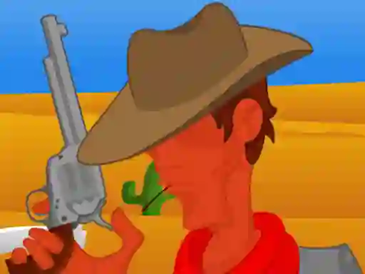 Gêm Desert Gun ar-lein