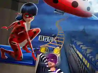 Gêm Hero Vs Villain ar-lein