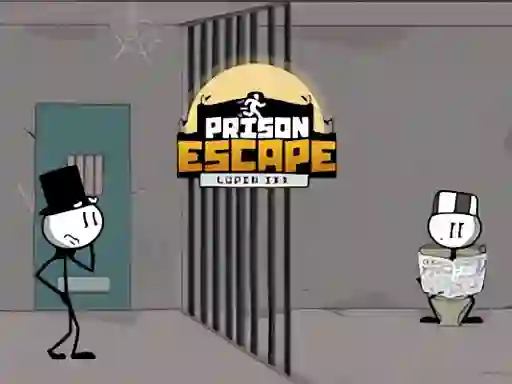 Gêm Prison Escape: Stickman Story ar-lein