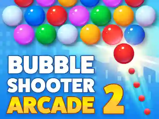 Gêm Bubble Shooter Arcade 2 ar-lein