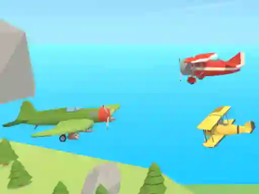 Gêm Air Attack ar-lein