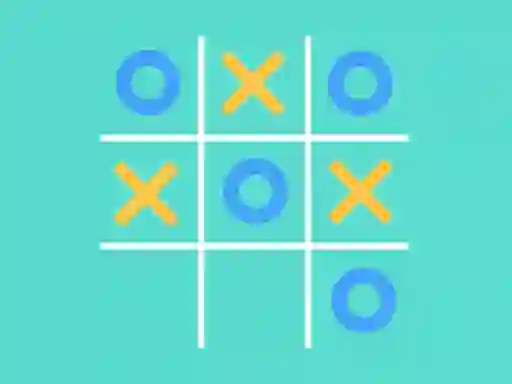 Gêm Tic Tac Toe ar-lein