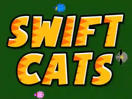 Gêm Swift Cats ar-lein