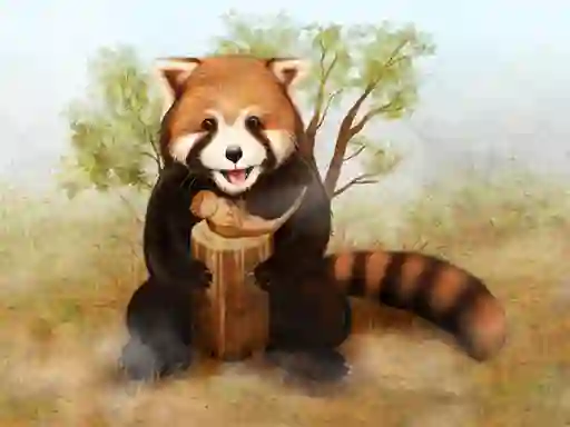 Gêm Animals Puzzle ar-lein