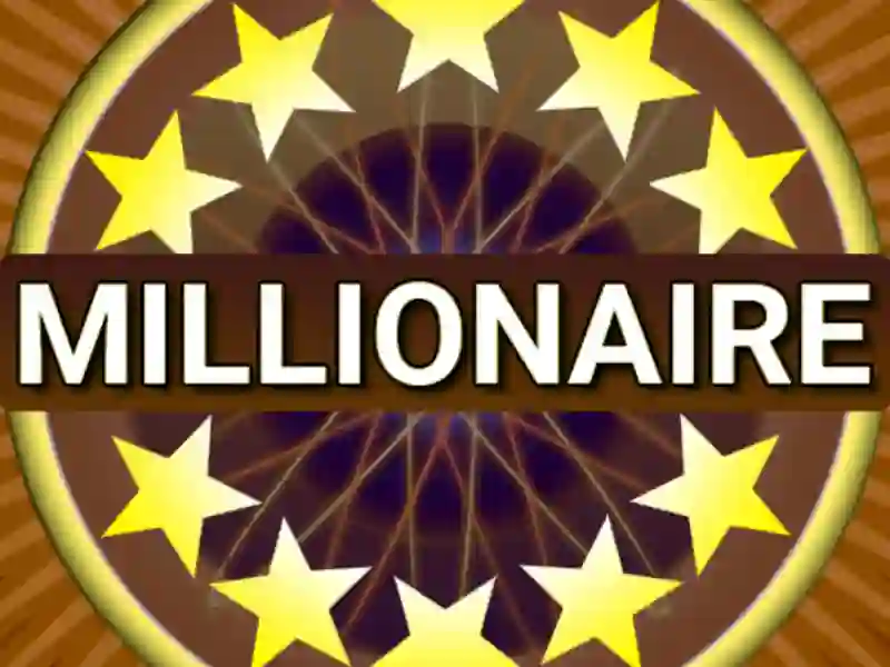 Gêm Millionaire ar-lein