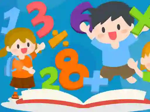 Gêm Basic Math ar-lein