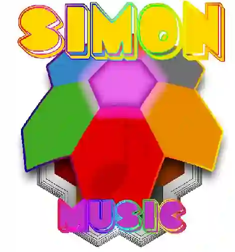 Gêm Simon Music ar-lein