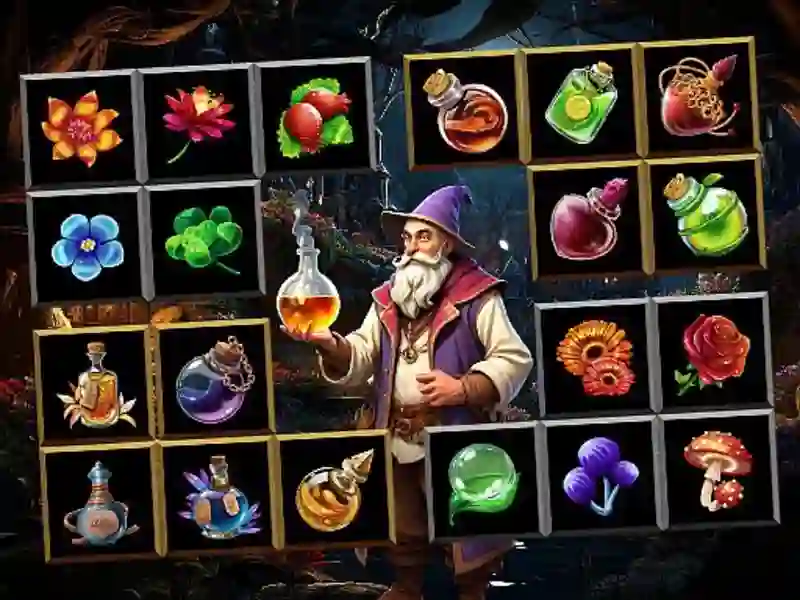 Gêm 1010 Elixir Alchemy ar-lein