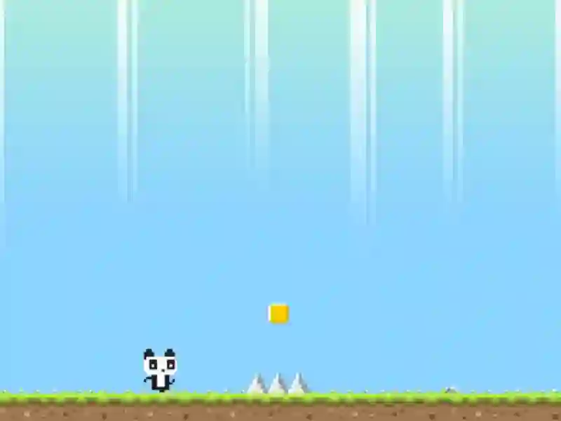 Gêm Panda Quest ar-lein