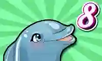 Gêm My Dolphin Show 8 ar-lein