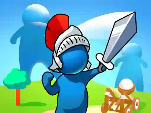 Gêm Kings Clash ar-lein