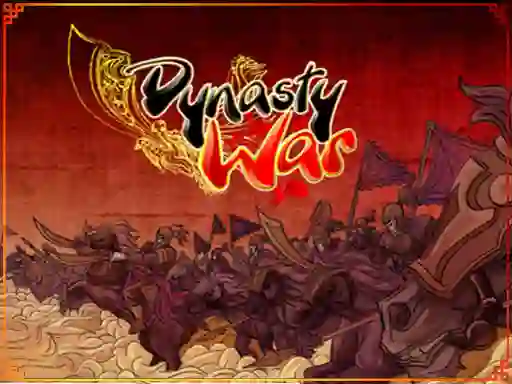 Gêm Dynasty War ar-lein