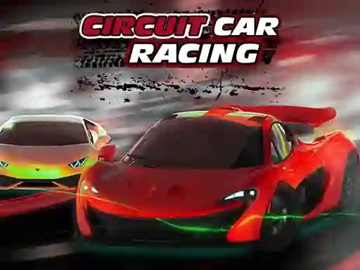 Gêm Circuit Car Racing ar-lein