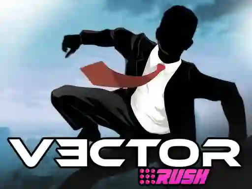 Gêm Vector Rush ar-lein