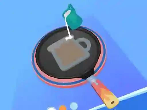 Gêm Pancake Master ar-lein