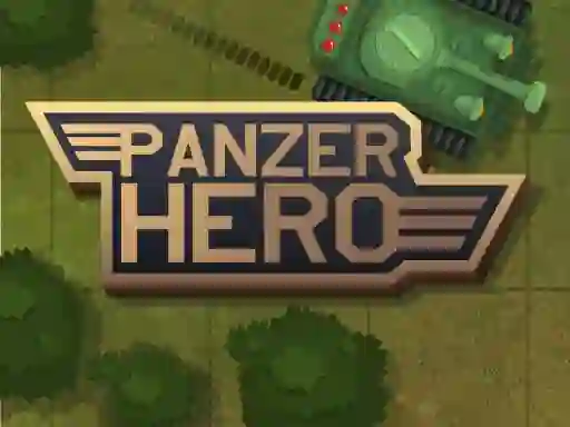 Gêm Panzer Hero ar-lein