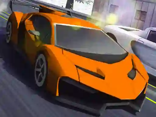 Gêm Drift Car Racing ar-lein