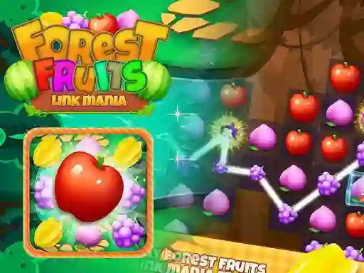 Gêm Fruit Link Mania ar-lein