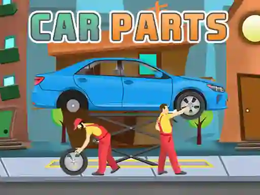 Gêm Car Parts ar-lein