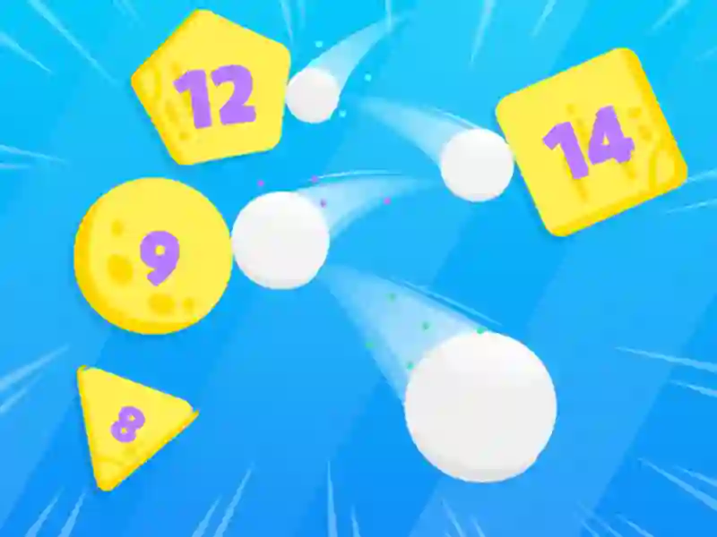 Gêm Physics Balls ar-lein
