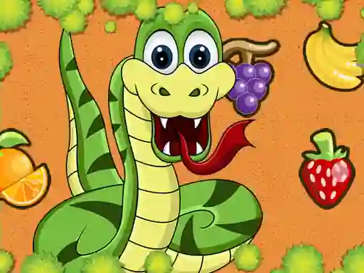 Gêm Fruit Snake Challenge ar-lein