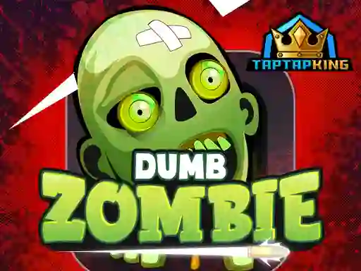 Gêm Dumb Zombie ar-lein