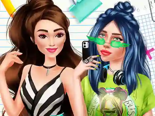 Gêm Highschool Mean Girls 2 ar-lein