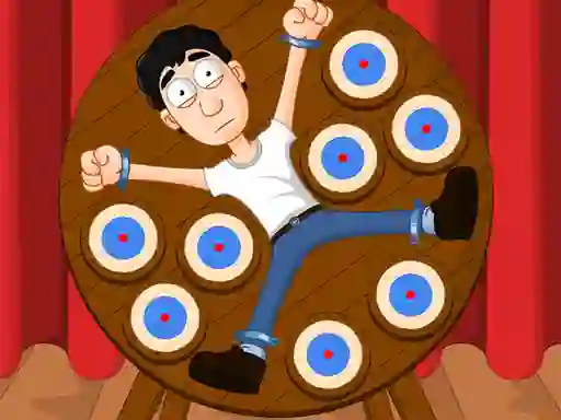 Gêm Dart Wheel ar-lein