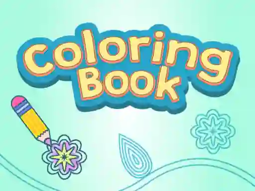 Gêm Coloring Book ar-lein