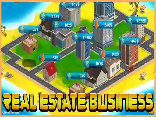 Gêm Real Estate Business ar-lein