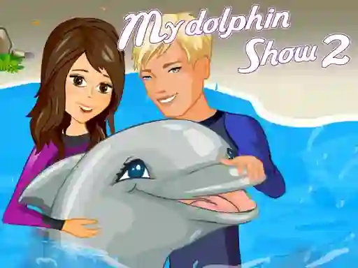 Gêm My Dolphin Show 2 ar-lein