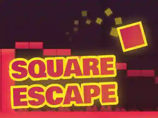 Gêm Square Escape ar-lein