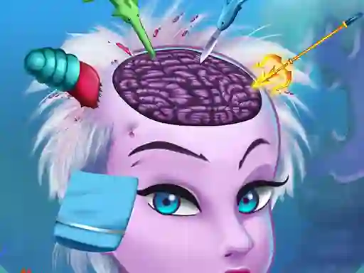 Gêm Ursula Brain Surgery ar-lein